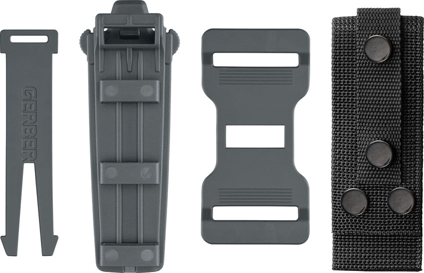 G1069216 Strongarm Camp Fixed Blade Gry