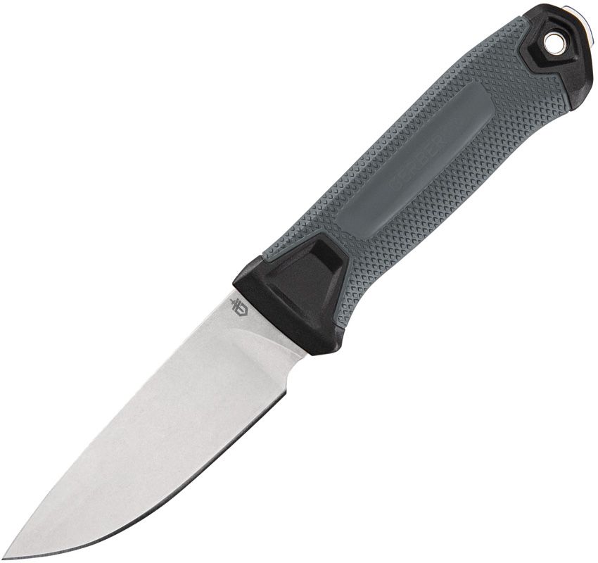 G1069217 Gerber Strongarm Camp Fixed Blade Gry