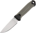 G1069260 Gerber Strongarm Camp Fixed Blade Grn