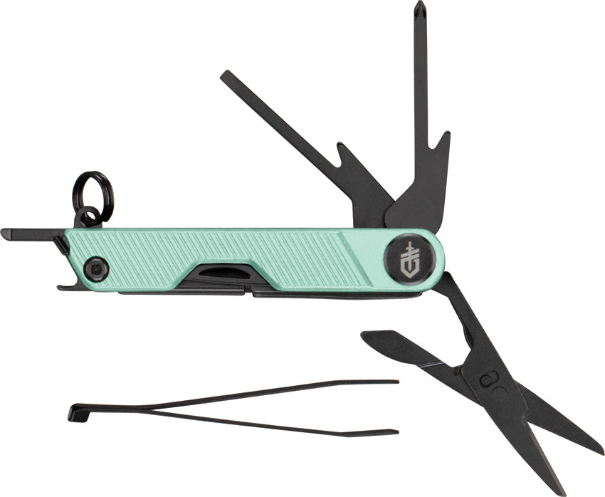 G1072682 Armbar Mini Multi Tool Green