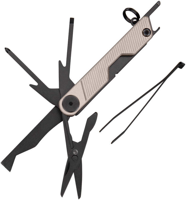 G1072683 Armbar Mini Multi Tool Gold
