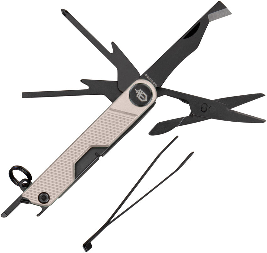 G1072683 Armbar Mini Multi Tool Gold