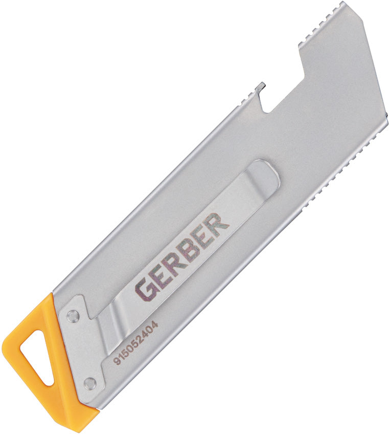 G1072686 EAB Slim Slide Lock Silver
