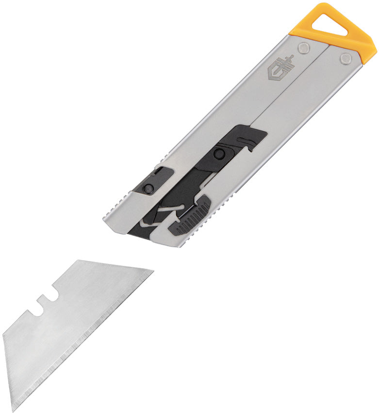 G1072686 EAB Slim Slide Lock Silver