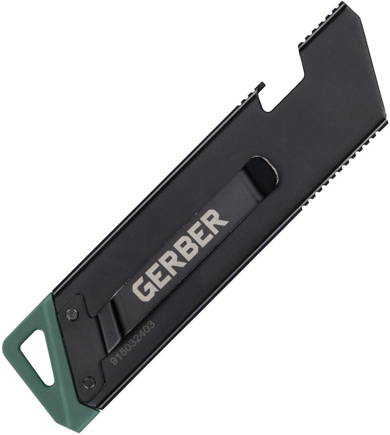 G1072688 EAB Slim Slide Lock Black