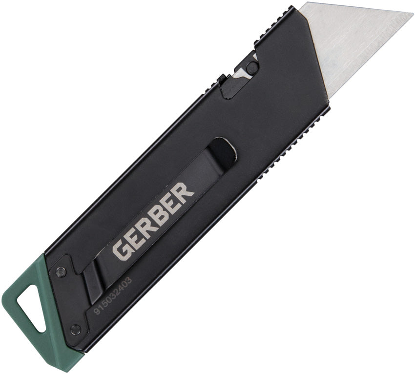 G1072688 EAB Slim Slide Lock Black