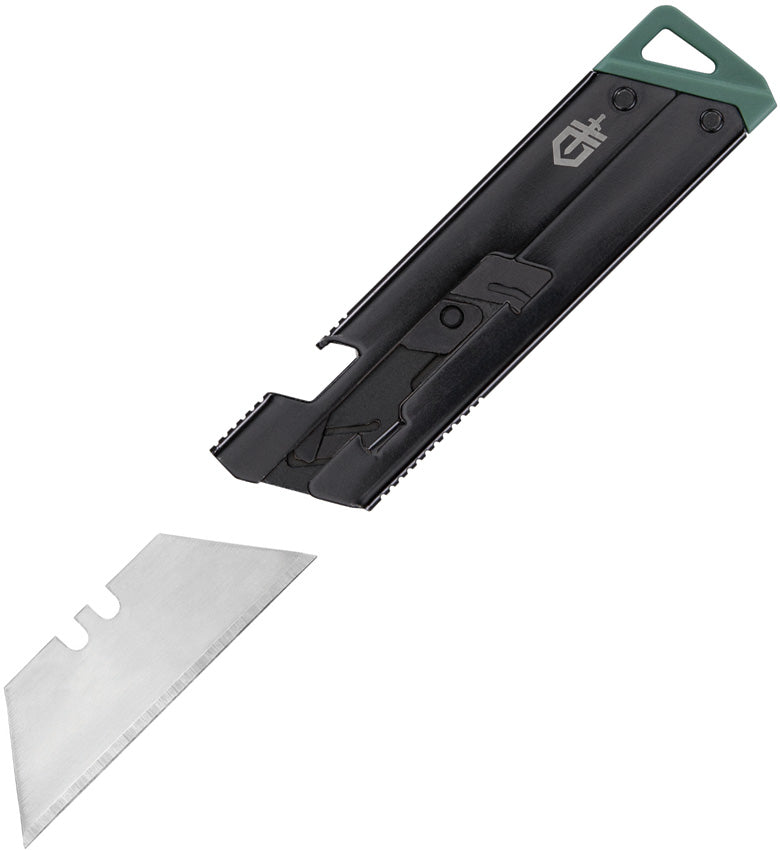 G1072688 EAB Slim Slide Lock Black
