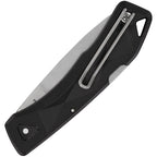 G1074495 LST Ultra Lockback Black SW
