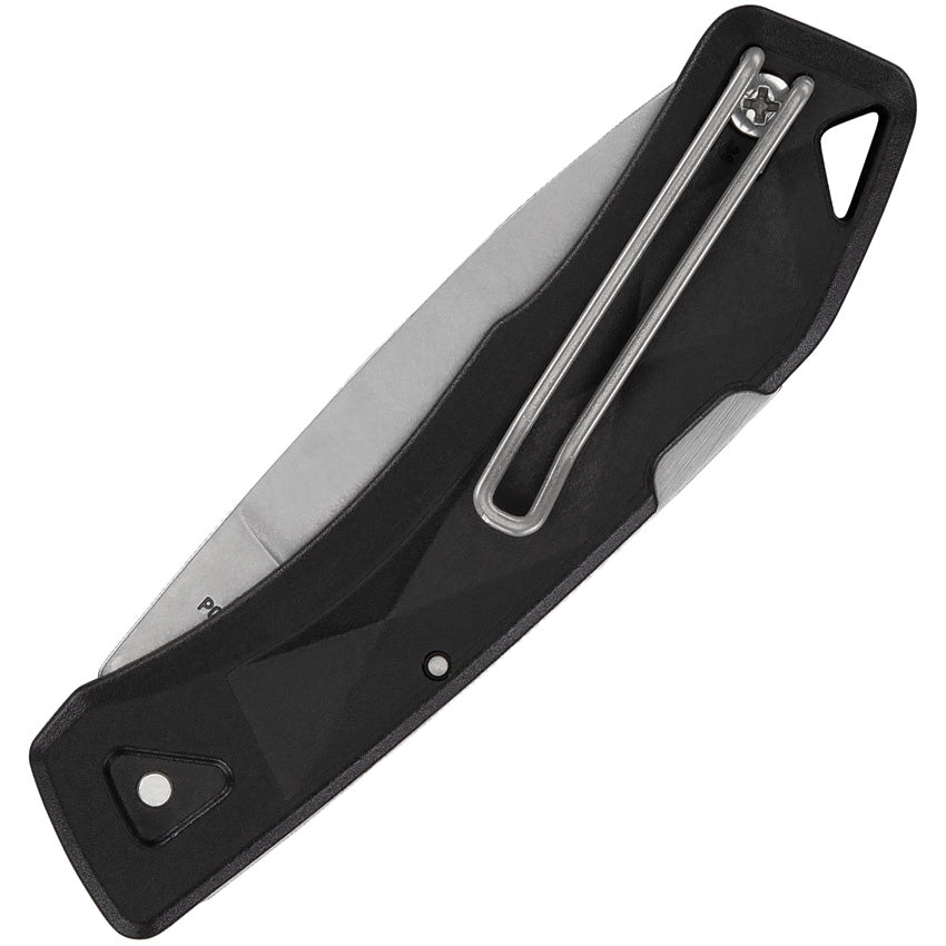 G1074495 LST Ultra Lockback Black SW