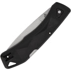 G1074495 LST Ultra Lockback Black SW
