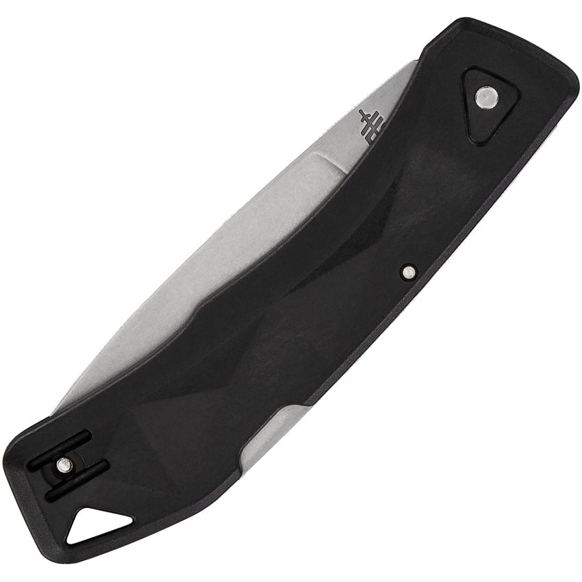 G1074495 LST Ultra Lockback Black SW