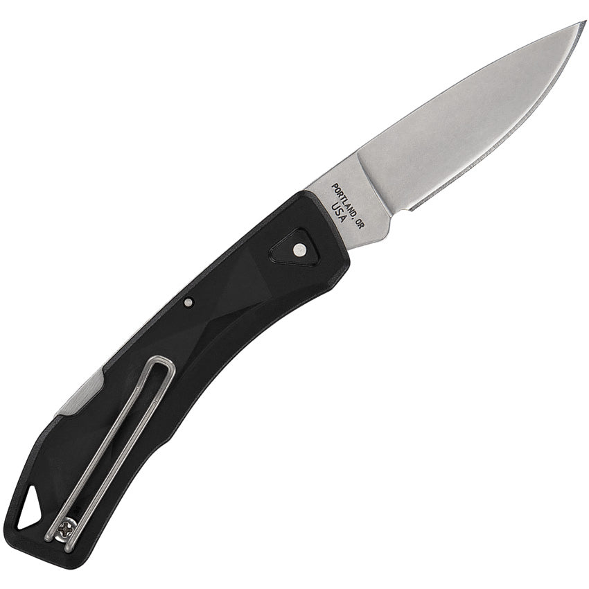 G1074495 LST Ultra Lockback Black SW