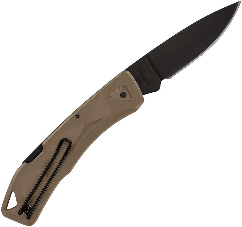 G1074499 LST Ultra Lockback Brn/Blk
