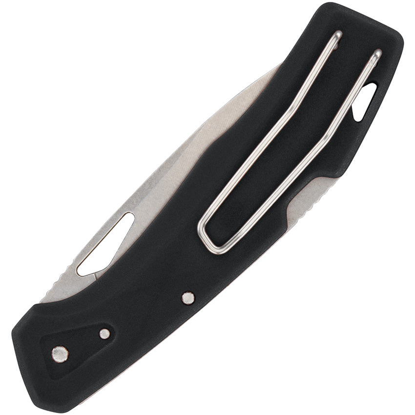 G1074516 LST Lockback Black