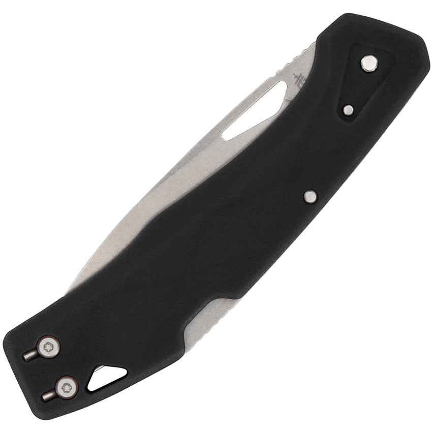 G1074516 LST Lockback Black