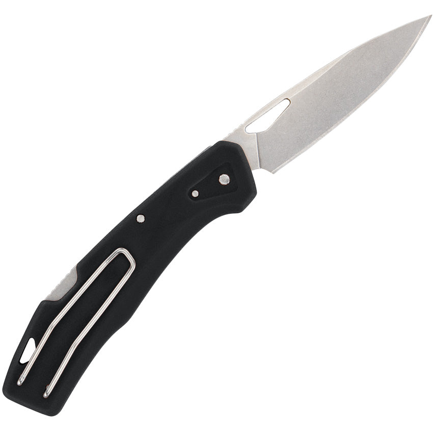 G1074516 LST Lockback Black