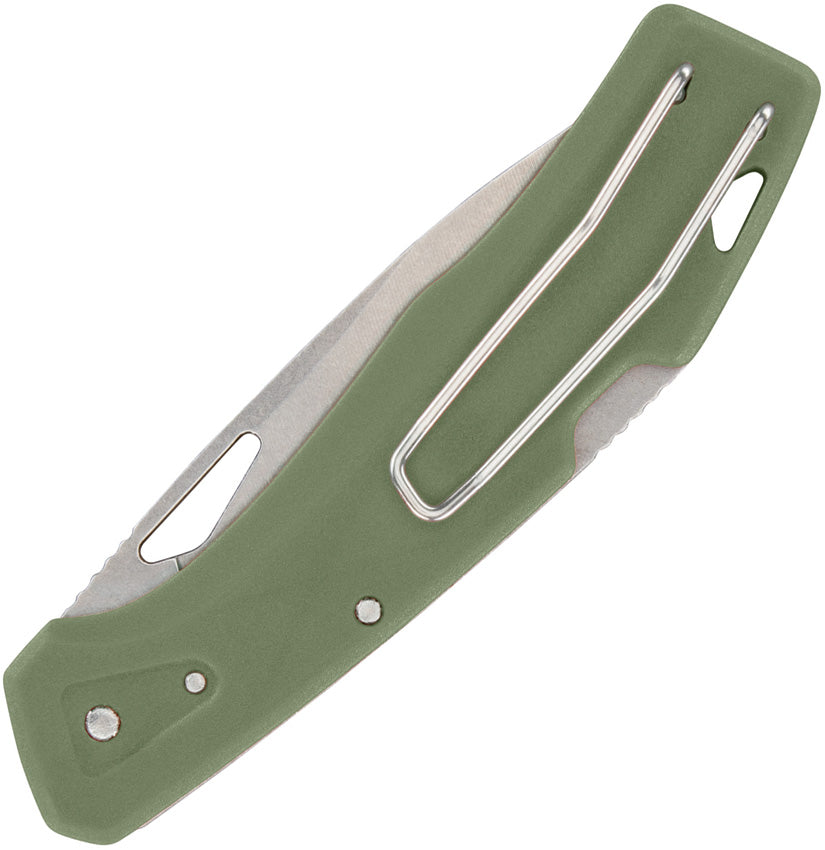 G1074518 LST Lockback Green