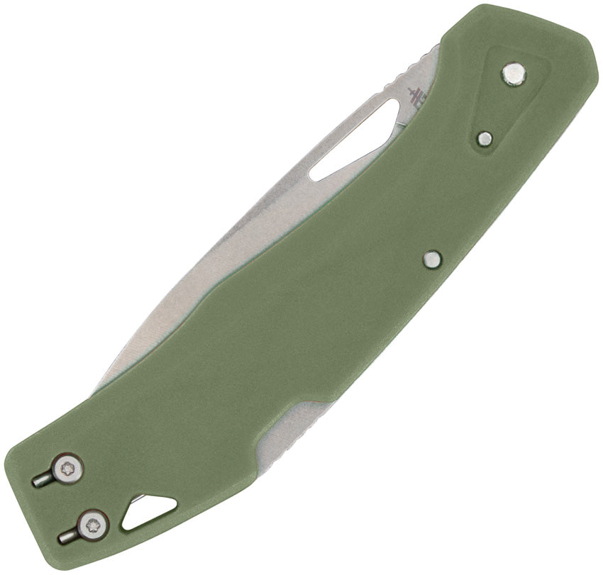 G1074518 LST Lockback Green