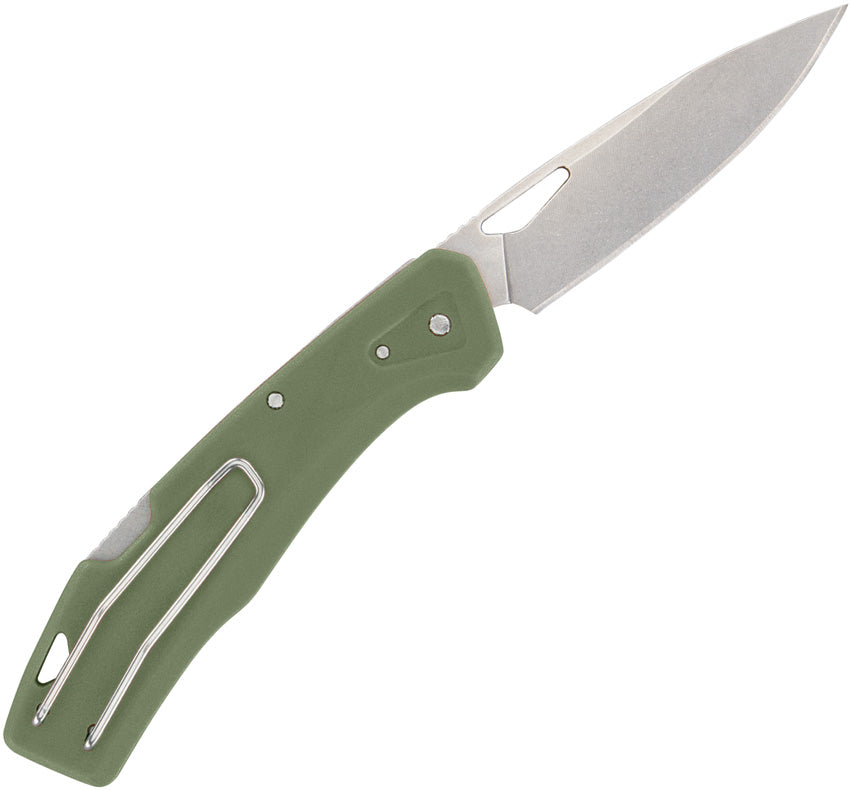 G1074518 LST Lockback Green