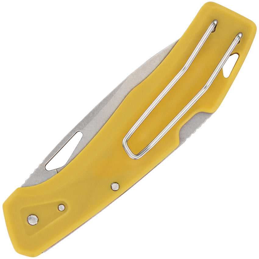 G1074520 LST Lockback Yellow