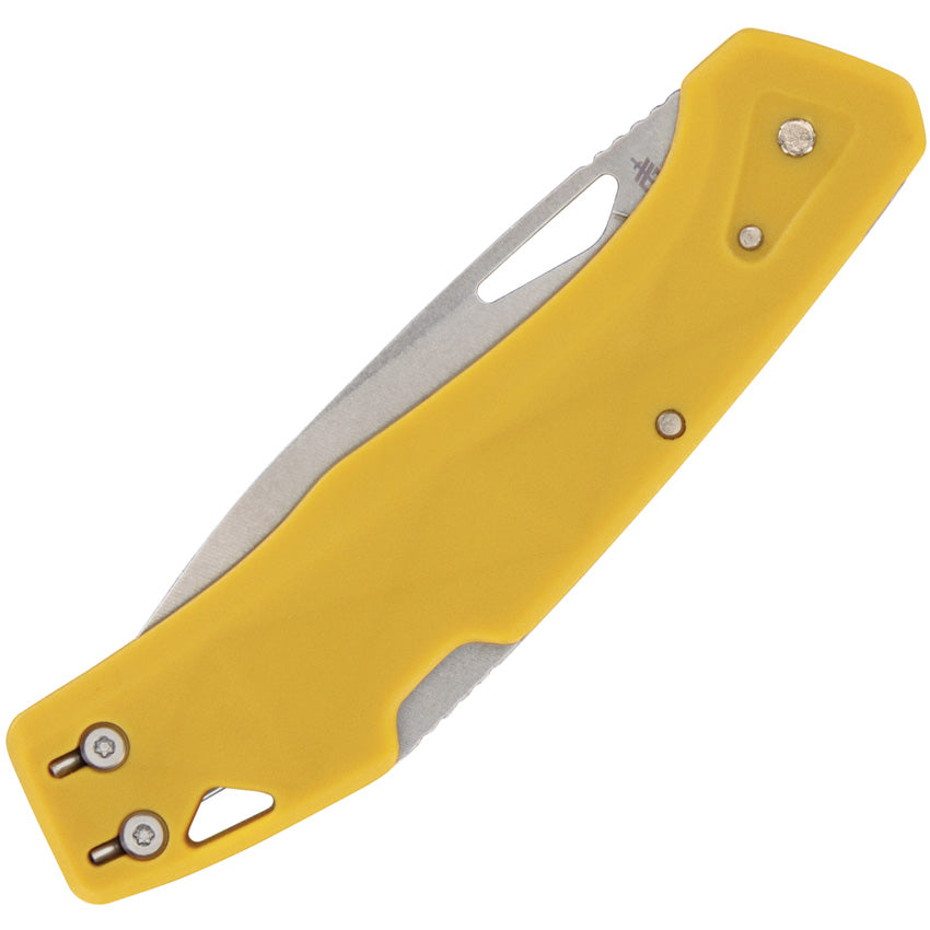 G1074520 LST Lockback Yellow