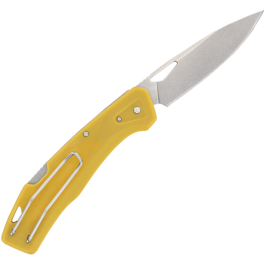 G1074520 LST Lockback Yellow