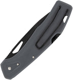 G1074524 LST Šedá s uzamykatelným zámkem