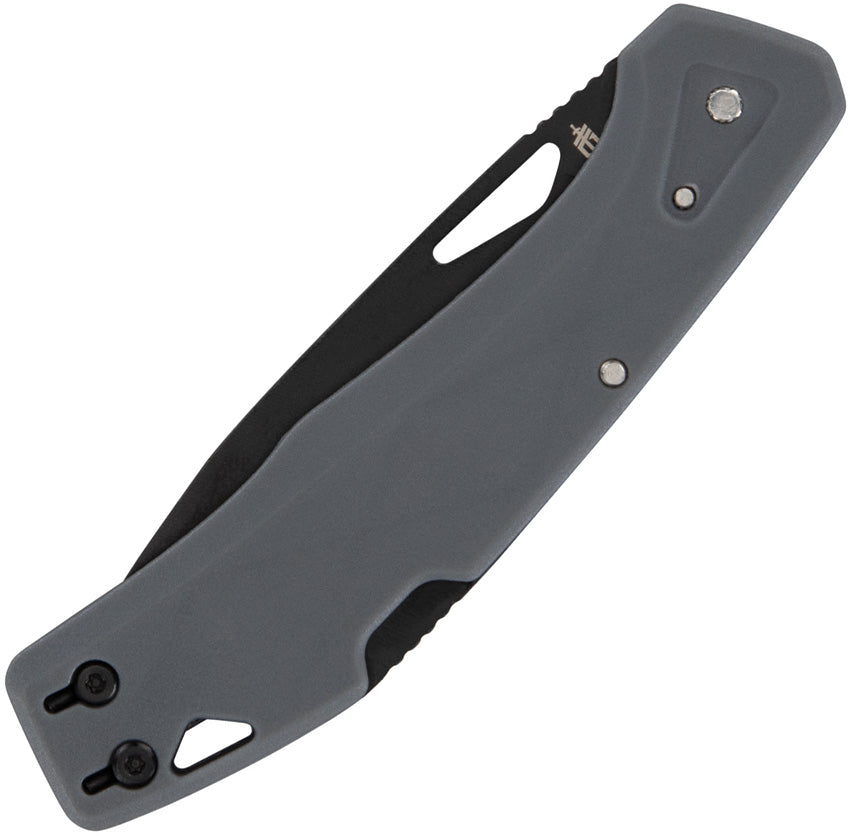 G1074524 LST Šedá s uzamykatelným zámkem