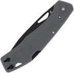 G1074524 LST Šedá s uzamykatelným zámkem