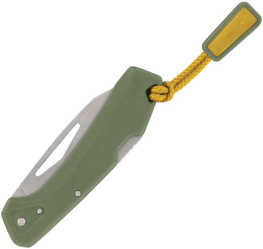 G1074530 LST Mini Lockback Green