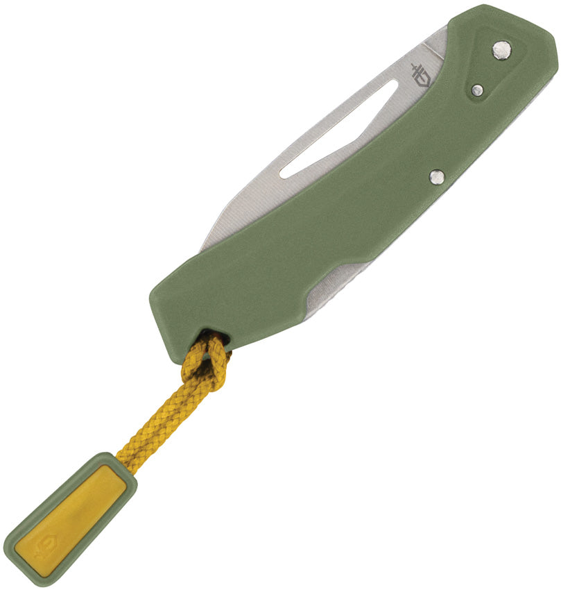 G1074530 LST Mini Lockback Green