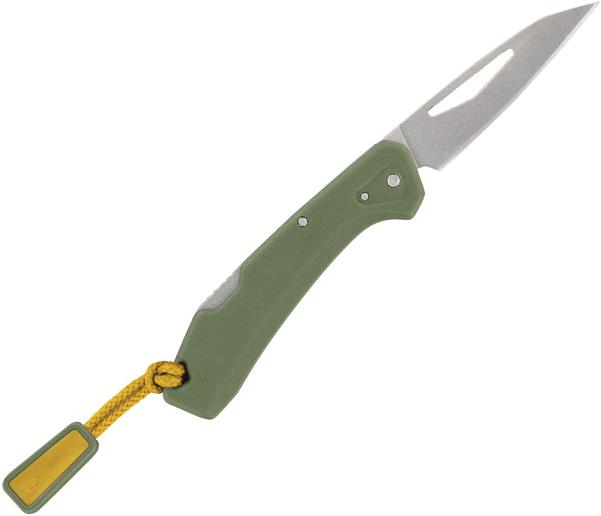 G1074530 LST Mini Lockback Green