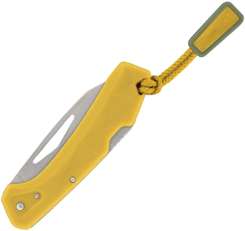 G1074532 LST Mini Lockback Yellow
