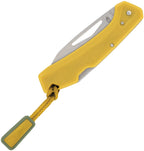 G1074532 LST Mini Lockback Yellow