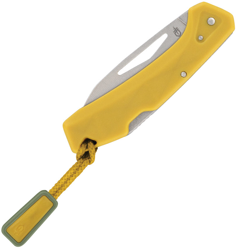 G1074532 LST Mini Lockback Yellow