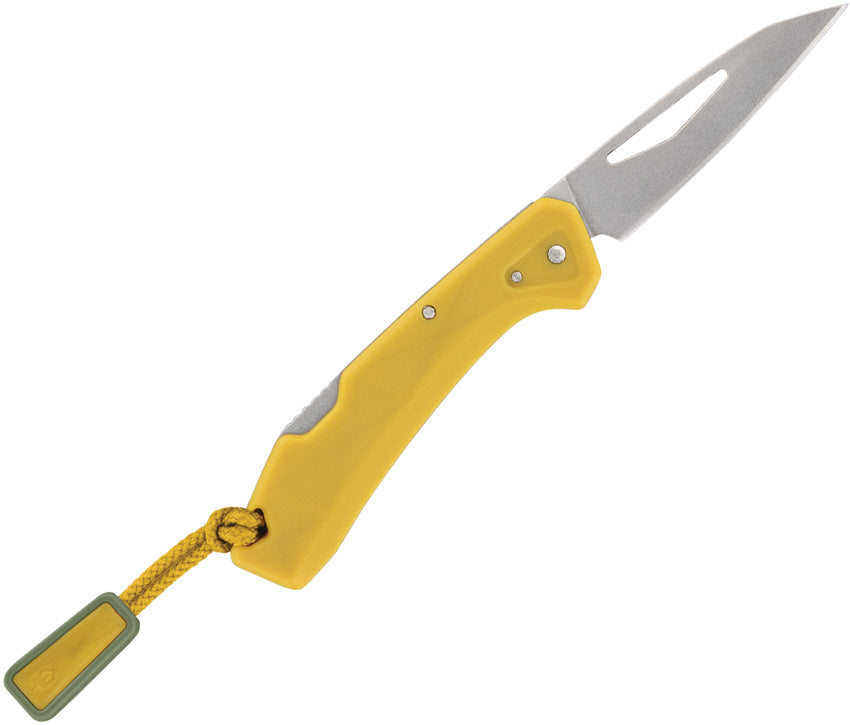 G1074532 LST Mini Lockback Yellow