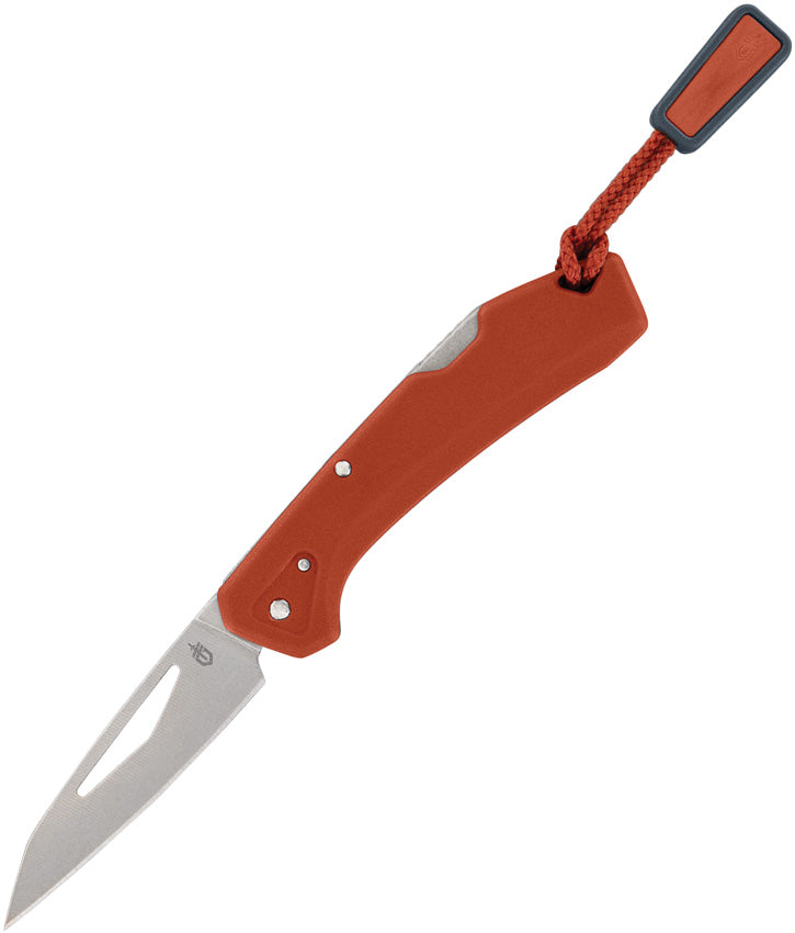 G1074534 LST Mini Lockback Orange