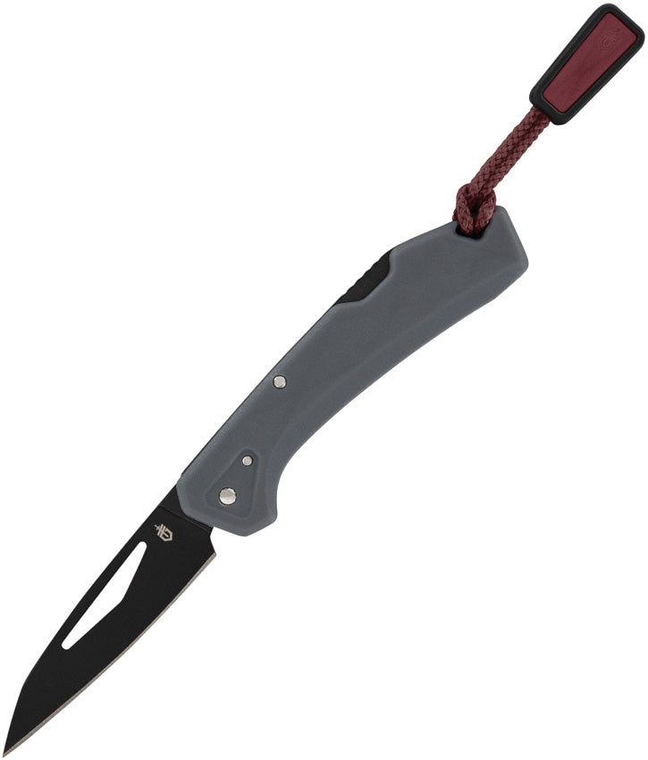 G1074536 LST Mini Lockback Gray