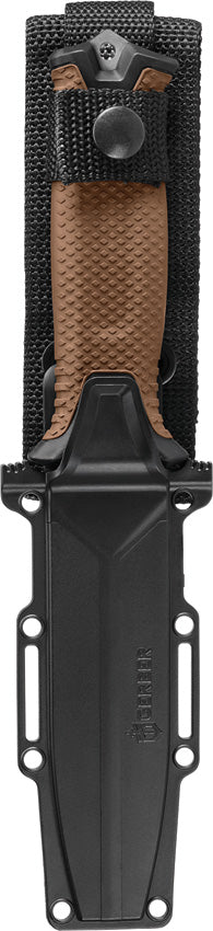 G1075372 Strongarm Fixed Blade Cyber PE