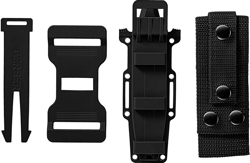 G1075372 Strongarm Fixed Blade Cyber PE