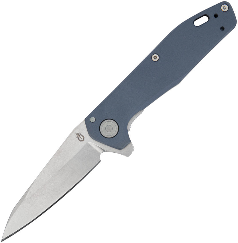 G1075374 Fastball Linerlock Blue Mag