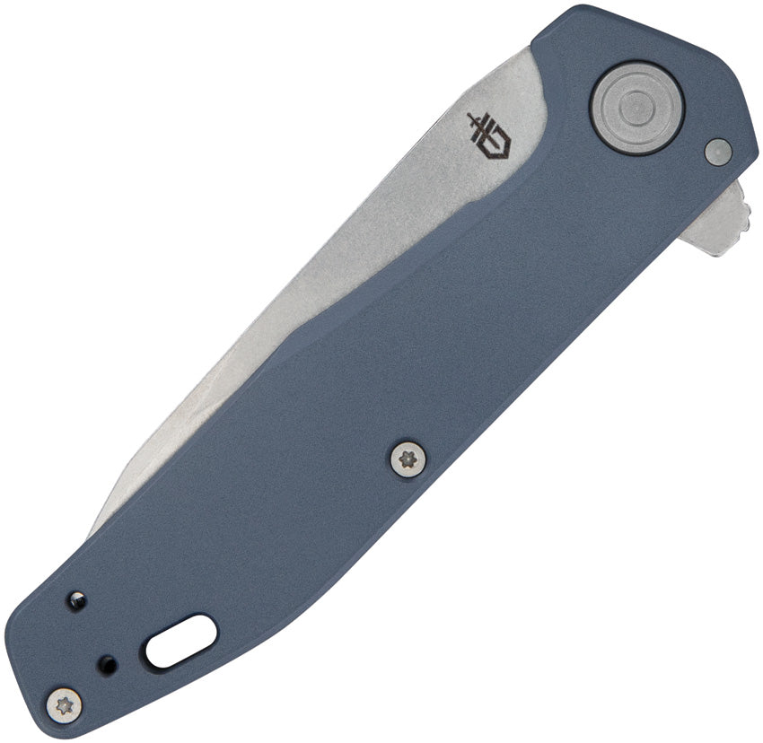 G1075374 Fastball Linerlock Blue Mag