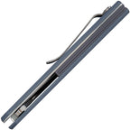 G1075374 Fastball Linerlock Blue Mag