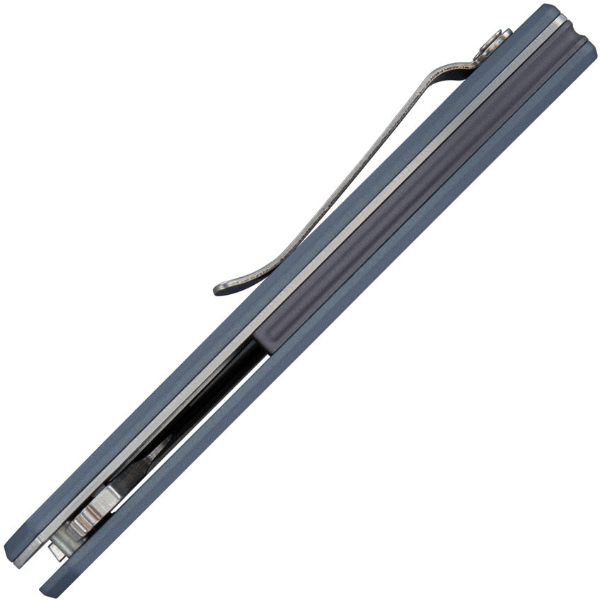 G1075374 Fastball Linerlock Blue Mag