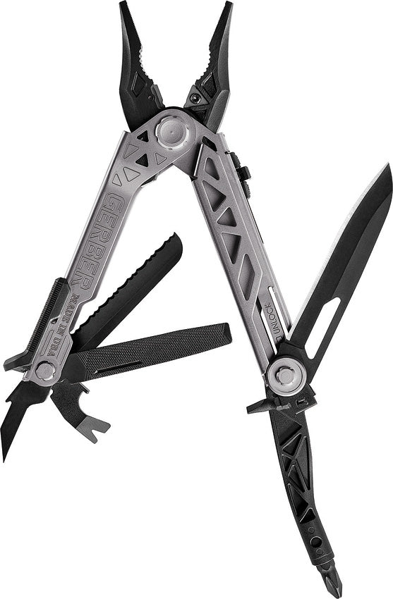 G1193 Center Drive with Sheath