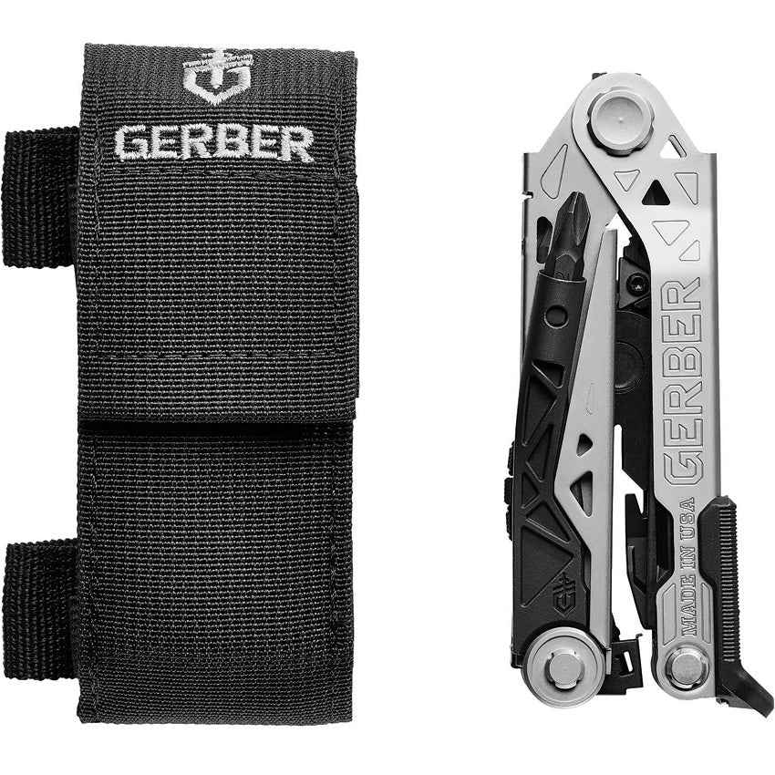 G1193 Center Drive with Sheath