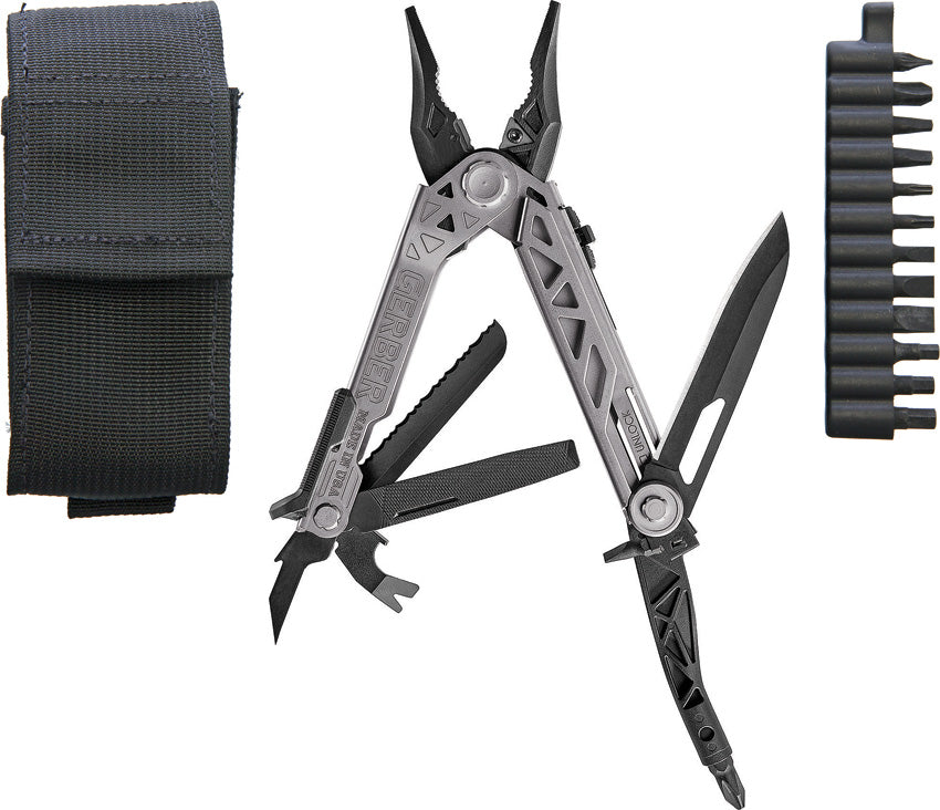 G1198 Center Drive w/Bit Set Berry