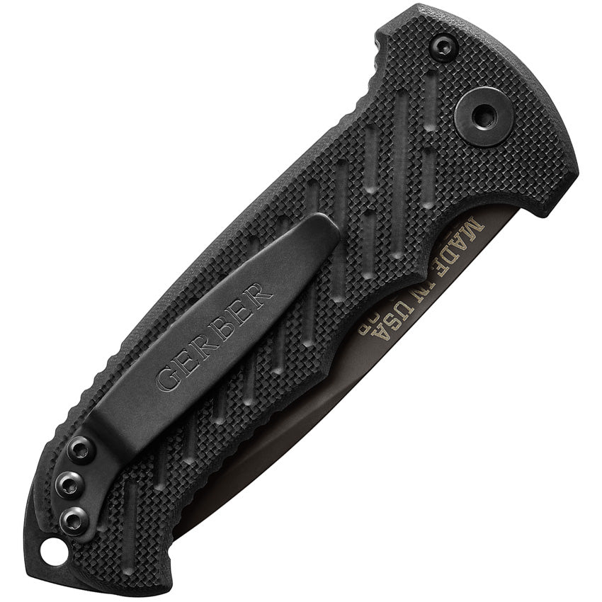 G1296 Auto 06 Button Lock Tanto