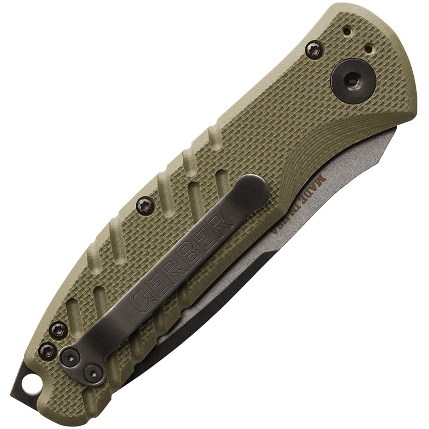 G1308 Auto Propel Plunge Lock OD
