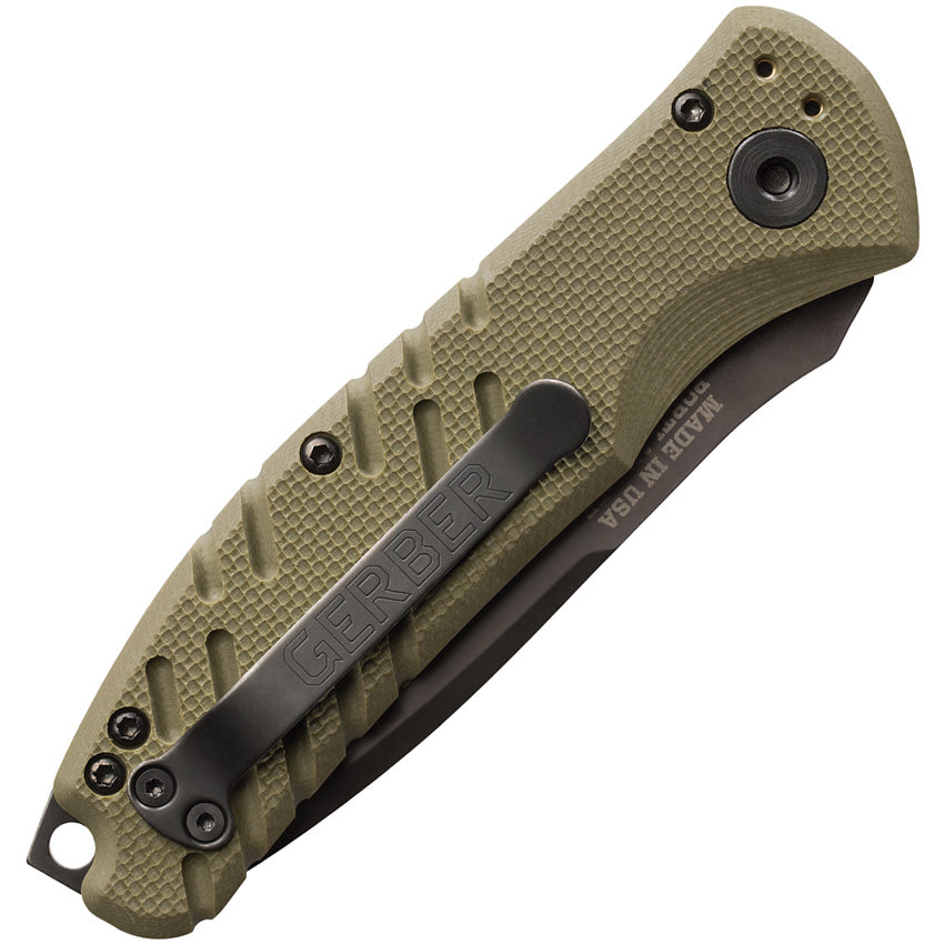 G1309 Auto Propel Plunge Lock OD